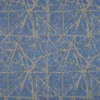 blue misc jacquard fabric from Beaumont Textiles
