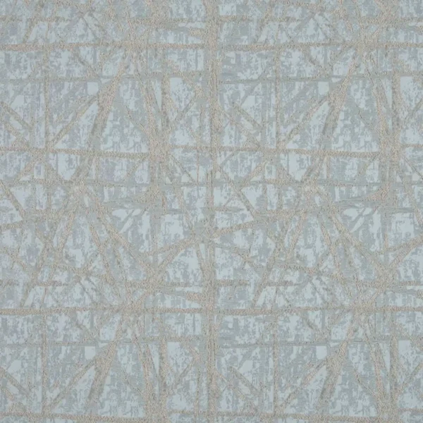 Hathaway Fabric - Duck Egg by blue misc jacquard fabric from Beaumont Textiles