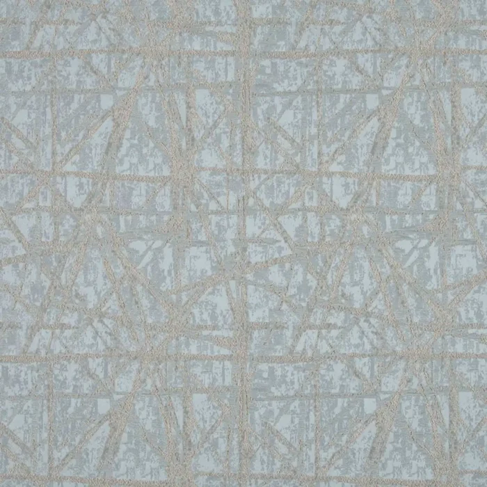 Hathaway Fabric - Duck Egg swatch