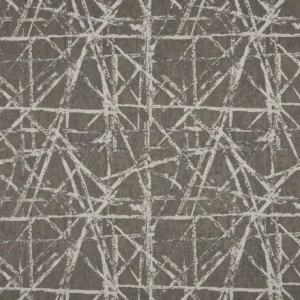 black-grey misc jacquard fabric from Beaumont Textiles