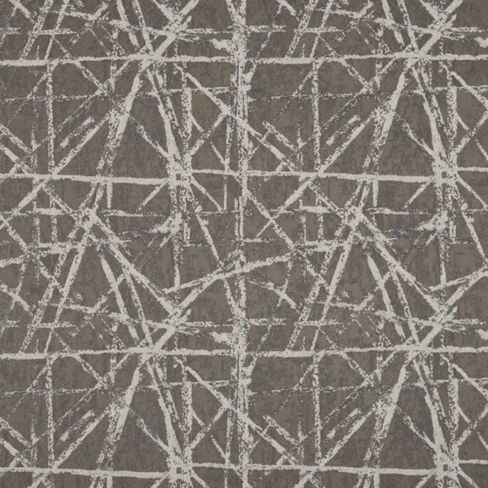 Hathaway Fabric - Smoke swatch