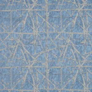 blue misc jacquard fabric from Beaumont Textiles