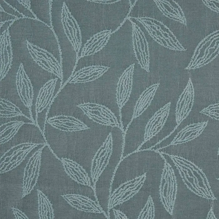 Hemba Fabric - Aqua swatch
