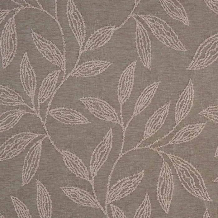 Hemba Fabric - Dusky Pink swatch