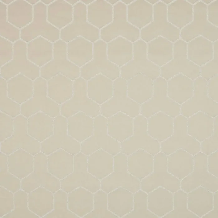 Hepburn Fabric - Cream swatch