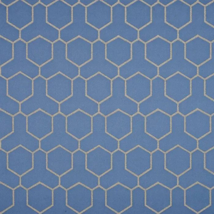 Hepburn Fabric - Denim swatch