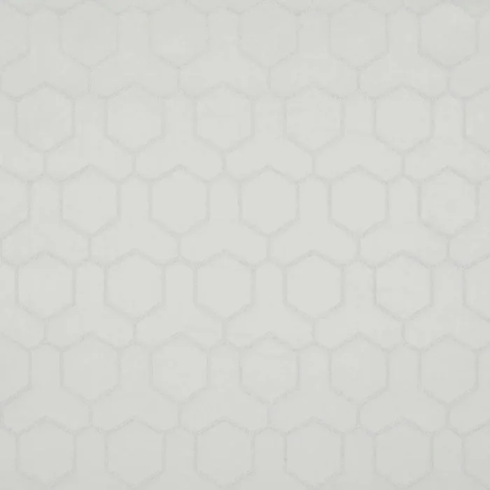 Hepburn Fabric - Ivory swatch