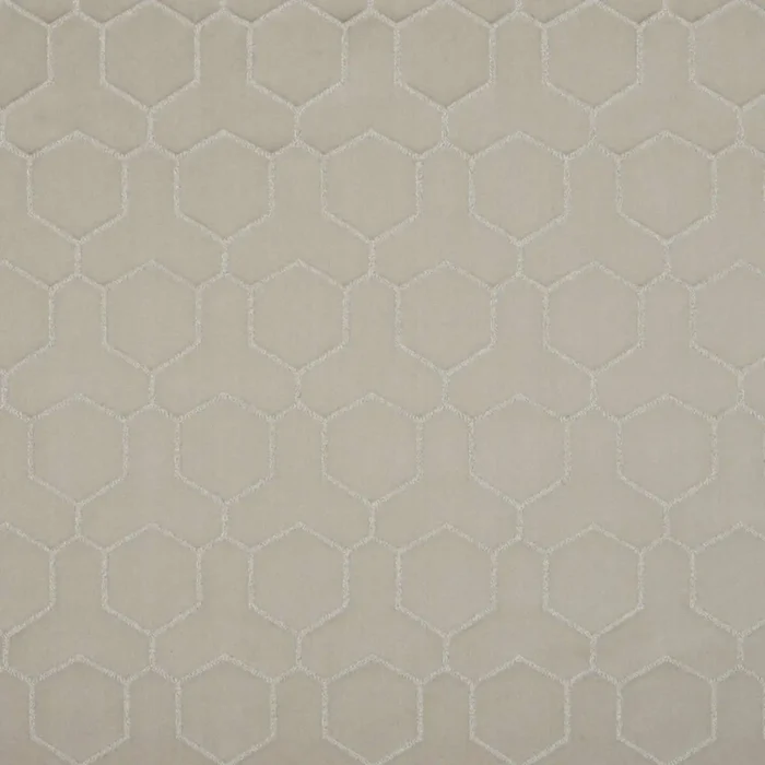 Hepburn Fabric - Natural swatch