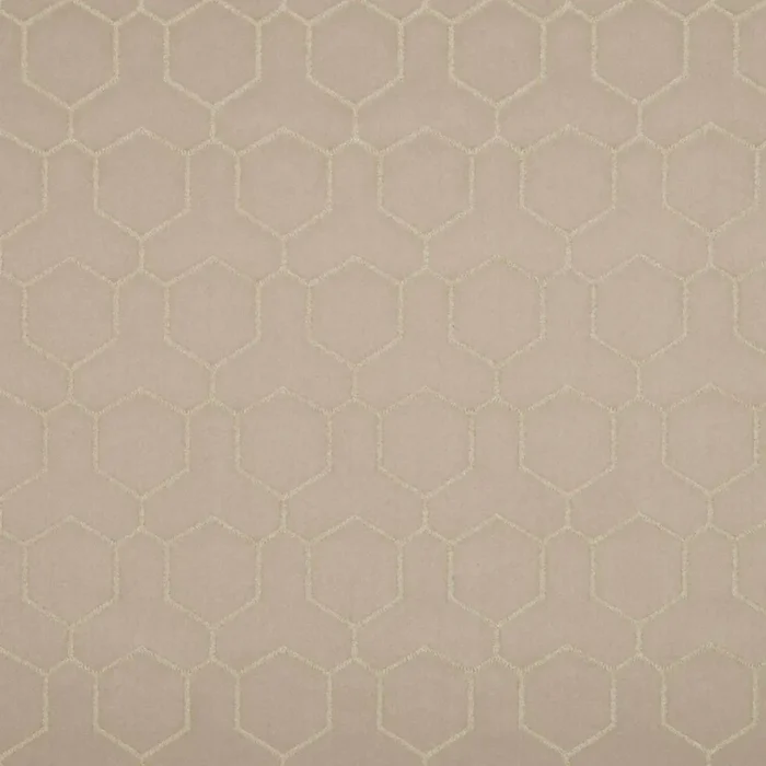 Hepburn Fabric - Sandstone swatch