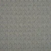 blue geometric woven fabric from Beaumont Textiles