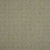 green geometric woven fabric from Beaumont Textiles