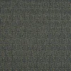 blue geometric woven fabric from Beaumont Textiles