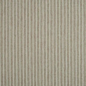 brown striped woven fabric from Beaumont Textiles
