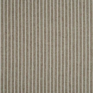 brown striped woven fabric from Beaumont Textiles