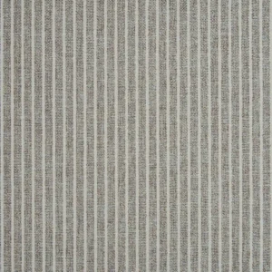 black-grey striped woven fabric from Beaumont Textiles