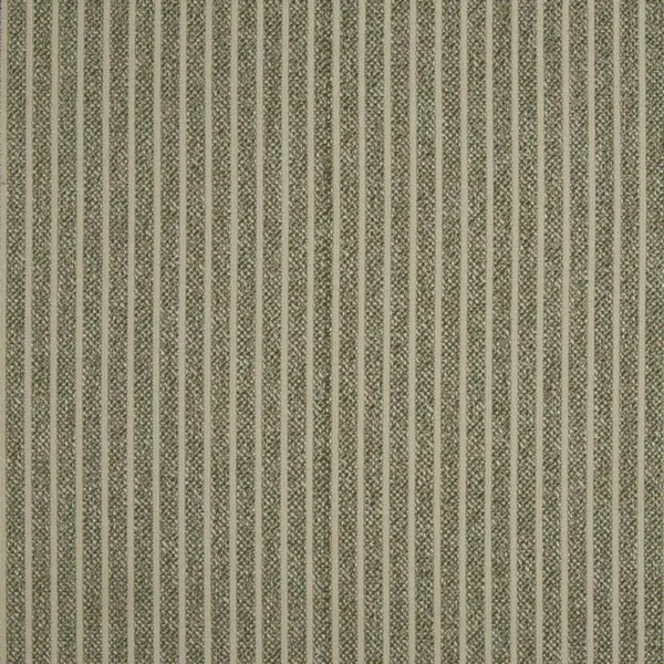 green striped woven fabric from Beaumont Textiles