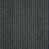 blue striped woven fabric from Beaumont Textiles