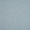 blue striped woven fabric from Beaumont Textiles