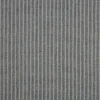 black-grey striped woven fabric from Beaumont Textiles