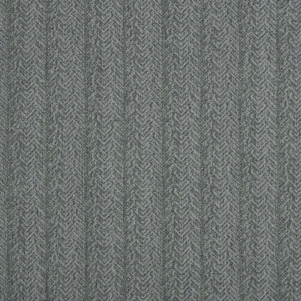 Jason Fabric - Smoke by black-grey plain woven fabric from Beaumont Textiles