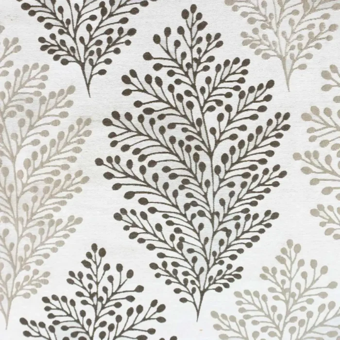 Jessie Fabric - Charcoal swatch