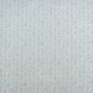 blue geometric jacquard fabric from Beaumont Textiles