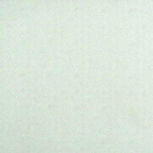 green geometric jacquard fabric from Beaumont Textiles