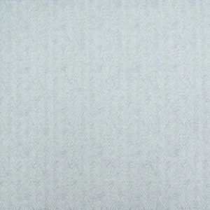 blue geometric jacquard fabric from Beaumont Textiles