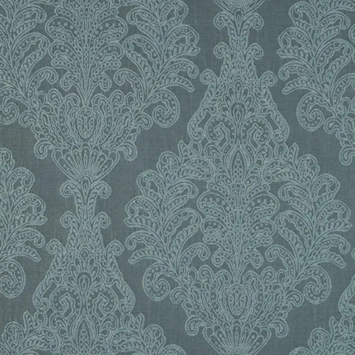 Katana Fabric - Aqua swatch