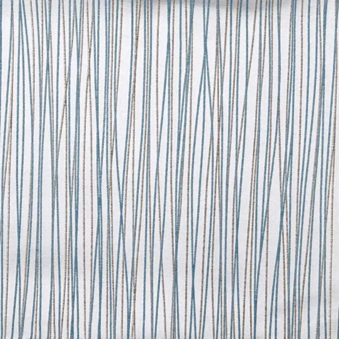 Kate Fabric - Stone Blue – Stone / Blue swatch