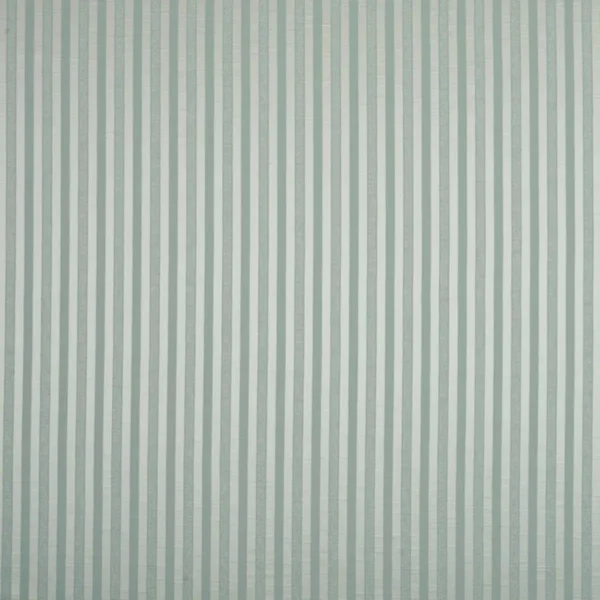 green striped jacquard fabric from Beaumont Textiles