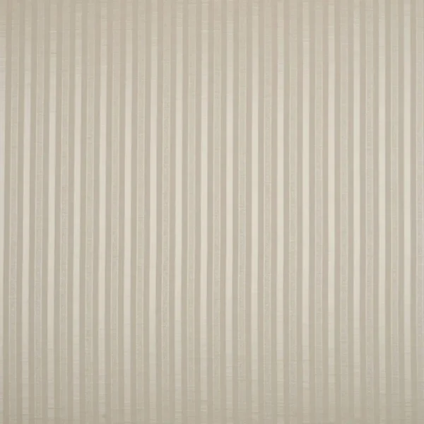 Kathleen Fabric - Oyster by brown striped jacquard fabric from Beaumont Textiles