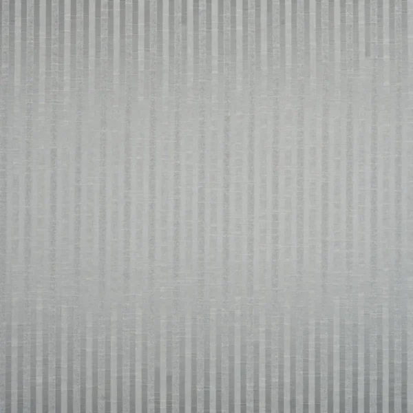 Kathleen Fabric - Silver by black-grey striped jacquard fabric from Beaumont Textiles