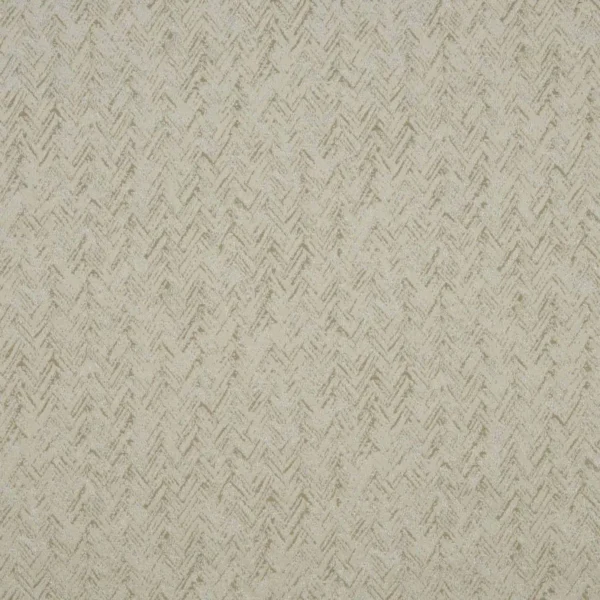 Keira Fabric - Cream by brown geometric jacquard fabric from Beaumont Textiles
