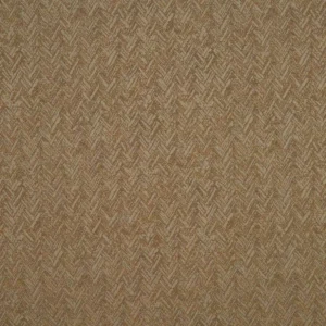brown geometric jacquard fabric from Beaumont Textiles