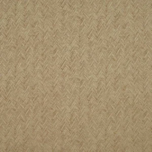 brown geometric jacquard fabric from Beaumont Textiles