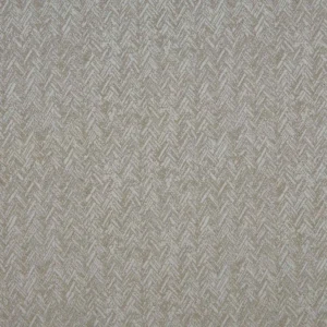 black-grey geometric jacquard fabric from Beaumont Textiles