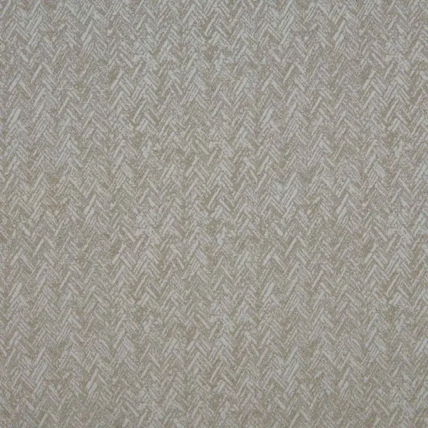 black-grey geometric jacquard fabric from Beaumont Textiles