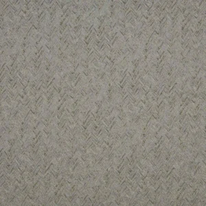 black-grey geometric jacquard fabric from Beaumont Textiles