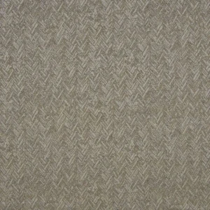 black-grey geometric jacquard fabric from Beaumont Textiles