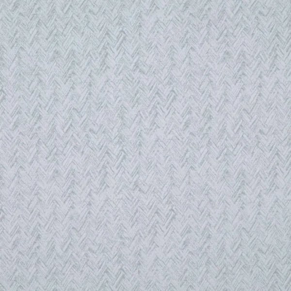 Keira Fabric - White by white geometric jacquard fabric from Beaumont Textiles