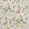 green botanical cotton fabric from Beaumont Textiles