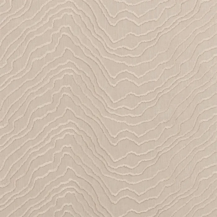 Kontur Fabric - Sand swatch