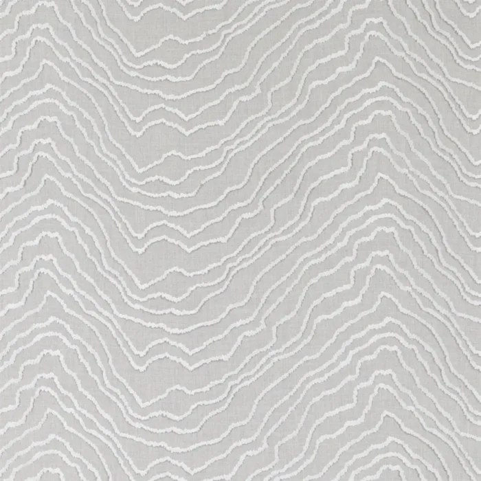 Kontur Fabric - Silver swatch