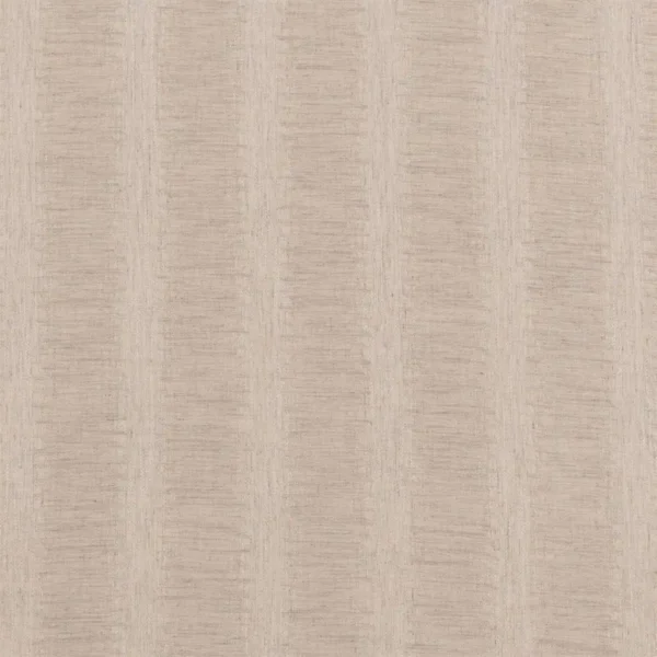 Ligne Fabric - Earth by neutral striped woven fabric from Beaumont Textiles
