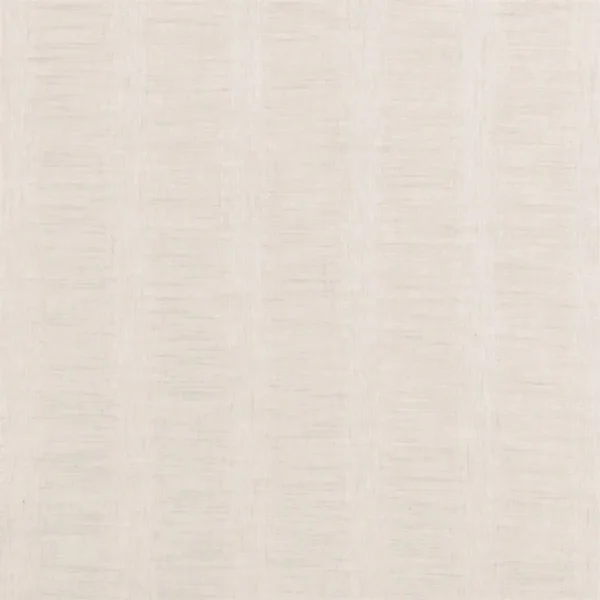 Ligne Fabric - Pearl by white striped woven fabric from Beaumont Textiles