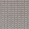 black-grey geometric woven fabric from Beaumont Textiles