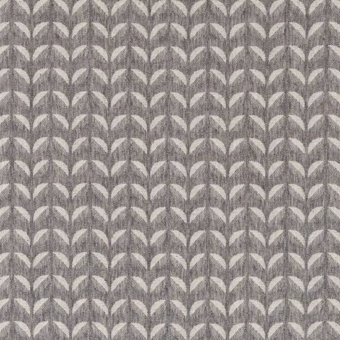 Lykee Fabric - Charcoal swatch