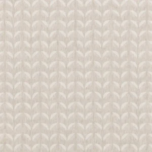 neutral geometric woven fabric from Beaumont Textiles