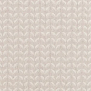 neutral geometric woven fabric from Beaumont Textiles